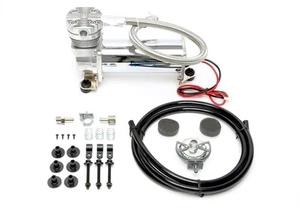 TA Technix Super Quiet 495 Kompressor in Chromausführung 12 Volt - LF4006 - Bild 1 von 1