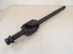 LH FRONT AXLE SHAFT Jeep Wrangler TJ Cherokee XJ Dana 30 -New Joint Installed - Picture 1 of 3