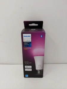 Philips Hue Smart 100w A21 Led Bulb - White And Color Ambiance Color-changing - Picture 1 of 5