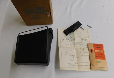 Cesta de areia acessório Mustang Fairlane Galaxie Torino 1968 fabricante de equipamento original Ford 1967 + - Imagem 1 de 4