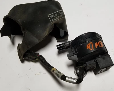 1996 1997 1998 Lincoln Mark VIII Taurus EVAP Purge Solenoid Valve F6DE-9C915-EA - Image 1 of 4