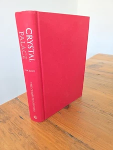 Crystal Palace: The Complete Record by Ian King (Hardcover, 2011) Signed By Ian  - Bild 1 von 15