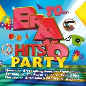 CD Various - BRAVO Hits Party 70er #1906884 - Bild 1 von 1