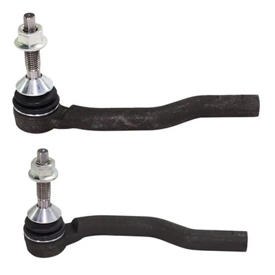 For Lincoln Continental 2017-2020 Tie Rod Ends Front Driver&Passenger Side Outer - Image 1 of 4