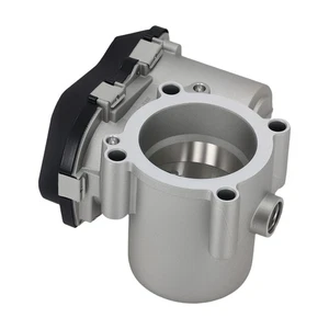 Throttle Body for VW Golf Passat Jetta Audi A3 Seat Leon Skoda Octavia 1.4 1.6 - Picture 1 of 11