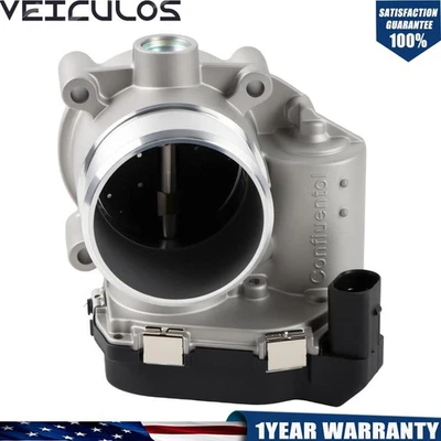 Cuerpo del acelerador para 05-19 Audi A3 A4 A5 A6 Q3 Q5 TT 06-19 Volkswagen Beetle 2,0 L Foto 1 de 4