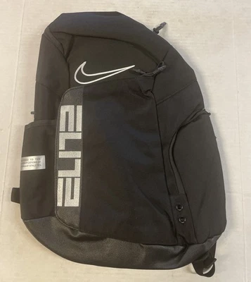(H12025) Nike Elite Pro 32L Basketball Backpack - Black, One Size - Image 1 of 3