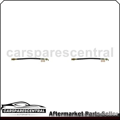 Juego de manguera de freno trasero 2x para Lincoln MKZ 2009-2012 Foto 1 de 4