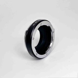 Ai-PENF Adapter Ring For Nikon F mount Ai D Lens to Olympus Pen F Film Camera - Picture 1 of 5