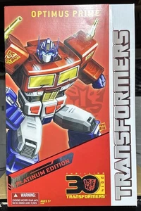 Hasbro, Transformers, 2014, Year Of The Horse, Optimus Prime, Platinum Edition. - Picture 1 of 7