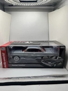 1/18 Scale Pontiac Catalina American Muscle Edition Diecast Model Car By AW - Picture 1 of 6