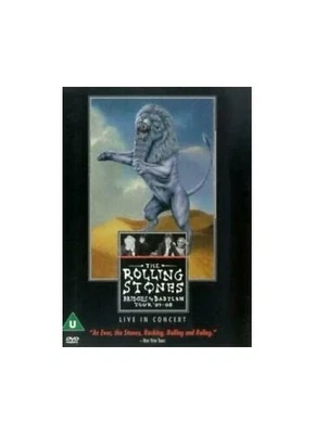 Rolling Stones - The Rolling Stones: Bridges To Babylon Tour [DVD] - DVD  CLVG - Image 1 of 2