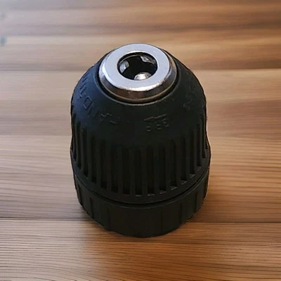 JACOBS 3/8" KEYLESS 3/8"×24 THREAD CHUCK USA