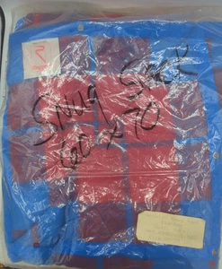 Reygers Snug Sack Blanket Made In Greece 60x70" Acrylic Blanket Vtg 1970's NOS - Picture 1 of 8