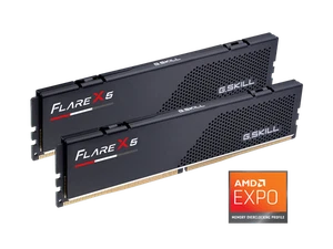 G.SKILL Flare X5 series AMD EXPO 32GB (2 x 16GB) 288-Pin PC RAM DDR5 5600 (PC5 4 - Imagen 1 de 4