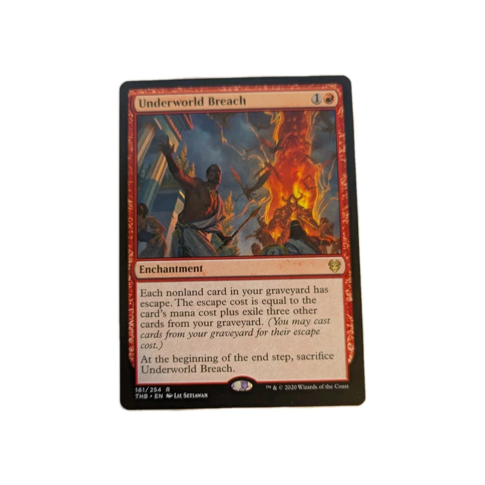 Underworld Breach - NM - THB - Image 1 of 1