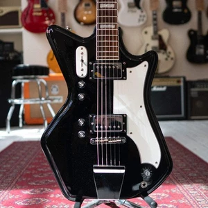 Eastwood Airline '59 2P - schwarz - gebraucht - Bild 1 von 11