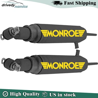 Juego de amortiguadores de ajuste de aire trasero para Buick Park Avenue Monroe Max-Air Foto 1 de 2