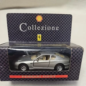 Ferrari 456GT -  Shell Collezione Classico Diecast Model - Boxed - Picture 1 of 6