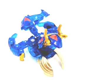 Bakugan BakuTech Translucent Hollow Munikis Edizione Speciale (Suole in Metallo) - Foto 1 di 3