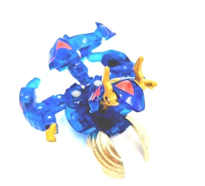 Bakugan BakuTech Translucent Hollow Munikis Special Edition (Metal Soles) - Image 1 of 3