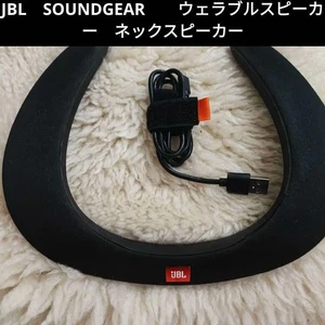 Jbl Soundgear Neck Speaker Wearable NA - Picture 1 of 7