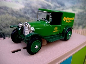 1/43 Eligor (France)   Opel laubfrosch camionnette 1925  - Picture 1 of 2