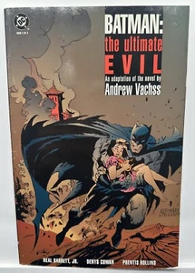 DC Comics Batman The Ultimate Evil Book 2 of 2 (1985) - Picture 1 of 2