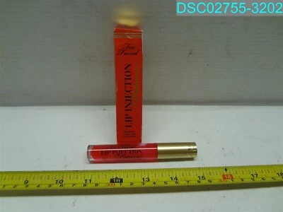 Too Faced Lip Injection Extreme Hydrating Lip Plumper Pink Punch 651986503889 - Image 1 of 4