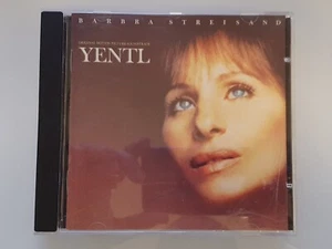 CD SOUNDTRACK COLONNA SONORA YENTL di BARBRA STREISAND ORIGINAL MOTION PICTURES - Foto 1 di 2