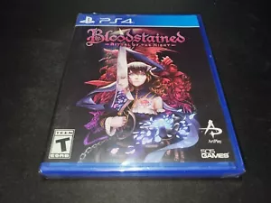 Bloodstained: Ritual of the Night Sony Playstation 4 PS4 ¡Nuevo Precintado! - Imagen 1 de 6