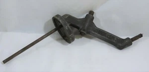 Pistola pulverizadora de pintura vintage mango/tapa herramienta Miller MFG Co Detroit Michigan nuevo de Lote Antiguo - Imagen 1 de 9