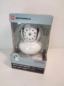 NEW Motorola MBP36BU Digital Wireless Accessory Camera - Picture 1 of 1