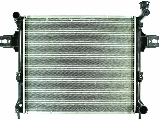 For 2006-2010 Jeep Commander Radiator 72673DC 2007 2009 2008 Radiator Foto 1 de 2