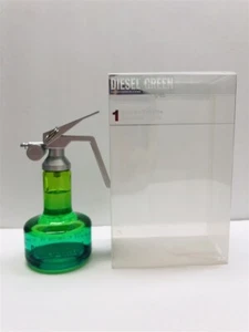 Diesel Green Masculine 2.5 oz/75 ml Eau de Toilette Spray Men, Discontinued! - Picture 1 of 7