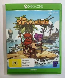 The Survivalists Microsoft Xbox One New Unsealed - Picture 1 of 2