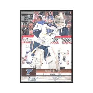 2012 Upper Deck Brian Elliott St. Louis Blues #166 - Picture 1 of 3