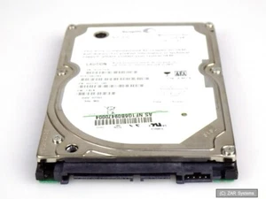 120GB Seagate Momentur 5400.3 ST9120822AS HDD 2.5 Zoll Notebook Festplatte SATA - Bild 1 von 1