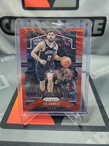 2019-20 PANINI PRIZM JOE HARRIS Red Wave PRIZM #49 NETS - - Picture 1 of 2