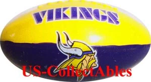NFL Minnesota Vikings Football Keychain NEW - Picture 1 of 3