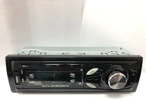 Autoradio 1 Din Bluetooth MP3 Player | FM, AUX, USB, TF Karte Freisprechen - Bild 1 von 6