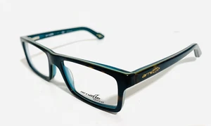 ARNETTE AN 7060 1103 TORTUGA OSCURA/VERDE GAFAS AUTÉNTICAS RX 49-16-130 MM - Imagen 1 de 9