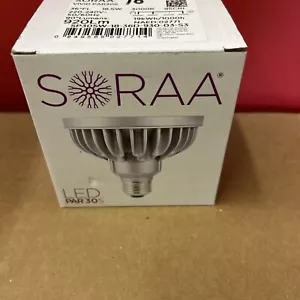 Soraa VIVID PAR30S 3000K 18.5W SP30S-18-36D-930-03-S3 LED Light Bulb - Picture 1 of 4