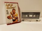 Let`s go Broncos! - .On The Ball..Theme Song..1989..655082 4...Cassette Tape..