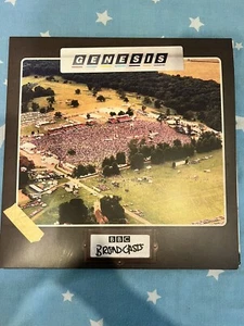 BBC Broadcasts di Genesis (3 LP Vinile, 2023, Virgin Records) - Foto 1 di 10