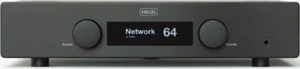 Hegel H120 Amplificatore stereofonico 2x75w, AirPlay, Cuffia, DAC integrato NERO - Foto 1 di 2
