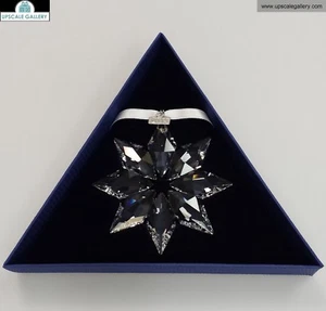 Swarovski 2013 Annual Christmas Ornament Large #5004489 *NIB* W/ COA - Picture 1 of 1