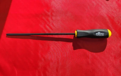  #3709 Bondhus Ball Driver 5/32" Extra Long (Allen Key Tools RC Tool Plus Magnet - Image 1 of 4