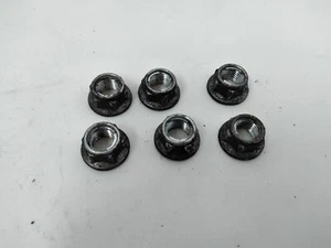 KAWASAKI Z 750 2004-2006 Dadi corona 922100276 - Foto 1 di 2