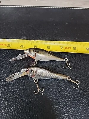 Bagley Bass'N Shad Lures - Image 1 of 4